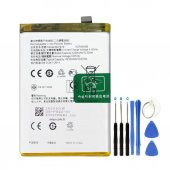 Oppo Reno 5 4GReno5ZReno 5 4G Pil Batarya BLP819 - 1