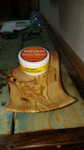 Ahşap Cilası Natural Antibakteriyal 250 cc thumbnail 2