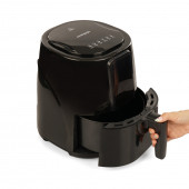 Ördekçioğlu Air Fryer XL Pro - 5.5L - 6 Program - Dijital Gösterge - Yağsız Hava Fritözü - 2 YIL GARANTİ - 2