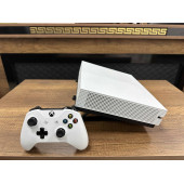 Microsoft Xbox One S 500 GB CD'li Tek Kol  Xbox - xboxone - xboxonex - XboxOne (İKİNCİ EL) thumbnail 5