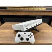 Microsoft Xbox One S 500 GB CD'li Tek Kol  Xbox - xboxone - xboxonex - XboxOne (İKİNCİ EL) thumbnail 8