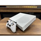 Microsoft Xbox One S 500 GB CD'li Tek Kol  Xbox - xboxone - xboxonex - XboxOne (İKİNCİ EL) thumbnail 10