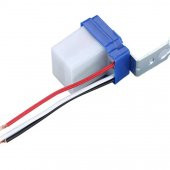 AS-10 Fotoselli Sensör Optik Anahtar - 12V 10A thumbnail 2