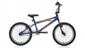 Carraro Rave BMX 270H Bmx Bisiklet Mat Mor-Laser - 1