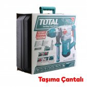 Kırıcı Delici Darbeli Matkap 1500 W Kömürlü Ahşap Metal Beton Elektropnömatik Delme Kırma Makine - 2