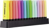 Stabilo Boss Original Deskset Işaretleme Kalemi Masa Seti 9 Fosforlu 6 Pastel 15 Renk - 2