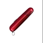 Argeus Çift Ağızlı Cep Çakısı Kırmızı (K5017-30) - 5