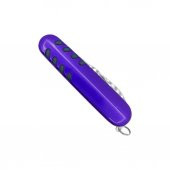 Argeus Çift Ağızlı Cep Çakısı Mor (K5017-8) - 3