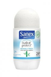 Sanex Natur Protect İnvisible Fresh Roll-On 50ml - 1