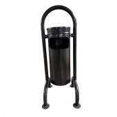 Ayaklı Sallanır Çöp Kovası thumbnail 1