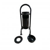 Ayaklı Sallanır Çöp Kovası thumbnail 3