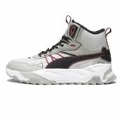 PUMA  TRİNİTY MİD HYBRİD L ERKEK SNEAKER AYAKKABI thumbnail 4