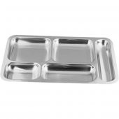 Yemek Tabldot Tabağı - 1