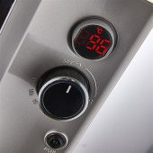 2 Demlikli Premium Jumbo Çay Makinesi 23 Lt - 2