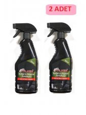 FALKEN KOLTUK-DÖŞEME TEMİZLEYİCİ -2Lİ- 500 ML CM-512 - 1