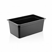 Siyah Plastik Gastronom Küvet - 1