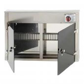 20 Bıçaklı Sterilizatör Makinesi thumbnail 1