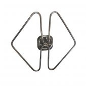 60 Bardaklık Çay Makinası Flanşlı Rezistans - 1