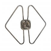 120-160 Bardaklık Çay Makinesi Flanşlı Rezistansı - 1