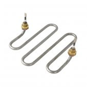 120-160 Bardak Yuvarlak Çay Makinesi Rezistansı - 1