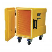 Tekerlekli Yemek Taşıma Termoboxı - 2
