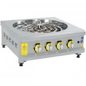 Motorlu Börek Ocağı - 1