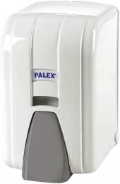 İNTER MİNİ KARTUŞLU SIVI SABUN DİSPENSERİ 800 CC. PLX-3456-01 - 1