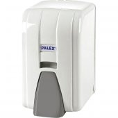 İNTER MİNİ DÖKME SIVI SABUN DİSPENSERİ 600 CC. PLX-3456-D-0 - 1