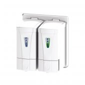 MİNİ SIVI SABUN DİSPENSERİ 250 CC*2 PLX-3564-0 - 1