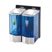 MİNİ SIVI SABUN DİSPENSERİ 250 CC*2 PLX-3564-2 - 1