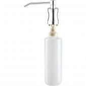 ANKASTRE KÖPÜK DİSPENSERİ KROM PLX-3412 - 1