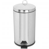 KROM PEDALLI ÇÖP KOVASI 16 LT PLX-3700-316 - 1