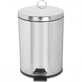 KROM PEDALLI ÇÖP KOVASI 50 LT PLX-3700-350 - 1