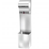 KROM KOMBİNE SET 21 CM HAVLU MAKİNALI PLX-3816-1 - 1