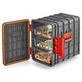 Carry Box Abs Yemek Taşıma Kabı - 1