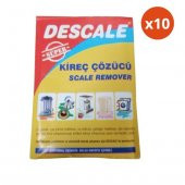 Çay Makinesi Kahve Makinesi Kettle Çamaşır Makinası Toz Kireç Çözücü - 1