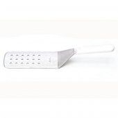 PLASTİK SAPLI  SPATUL / DELİKLİ - 1
