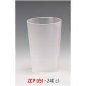 240 CL POLYCARBONAT BARDAK (KUMLU) - 1