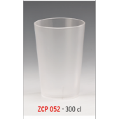 300 CL POLYCARBONAT BARDAK (KUMLU ) - 1