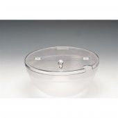 KAPAKLI POLYCARBONAT KASE 23 CM - 1