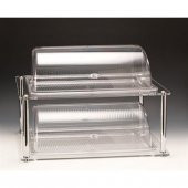 2 KATLI KOMPLE PC.GN 1/1 ROLL TOP KAPAKLI TEŞHİR STANDI - 1