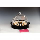 PC.YUVARLAK ROLLTOP KAPAKLI SOĞUTUCULU TEŞHİR STANDI thumbnail 1