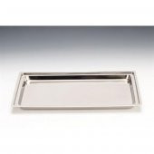 ÇELİK TEPSİ KÜÇÜK 44,5*29,5 DERİN thumbnail 2