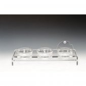 3'LÜ CAM KASELİ,KAPAKLI,KALIN AKRİLİK TEŞHİR STANDI thumbnail 2