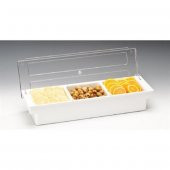 3'LÜ POLYCARBONAT KAPAKLI,BAR KONTEYNER thumbnail 1