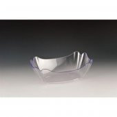 DİKDÖRTGEN POLYCARBONAT TEŞHİR KASE - 1