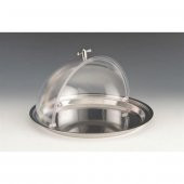 ÇELİK ALTLI PC ROLLTOP KAPAKLI FANUS /KÜÇÜK thumbnail 1