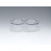 AKRİLİK 2 Lİ SOSLUK STANDI /DÜZ MODEL thumbnail 1