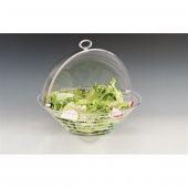 34 CM P.C ROLLTOP KAPAKLI YİVLİ KASE - 1