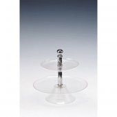 AKRİLİK STAND /2 KAT - 1